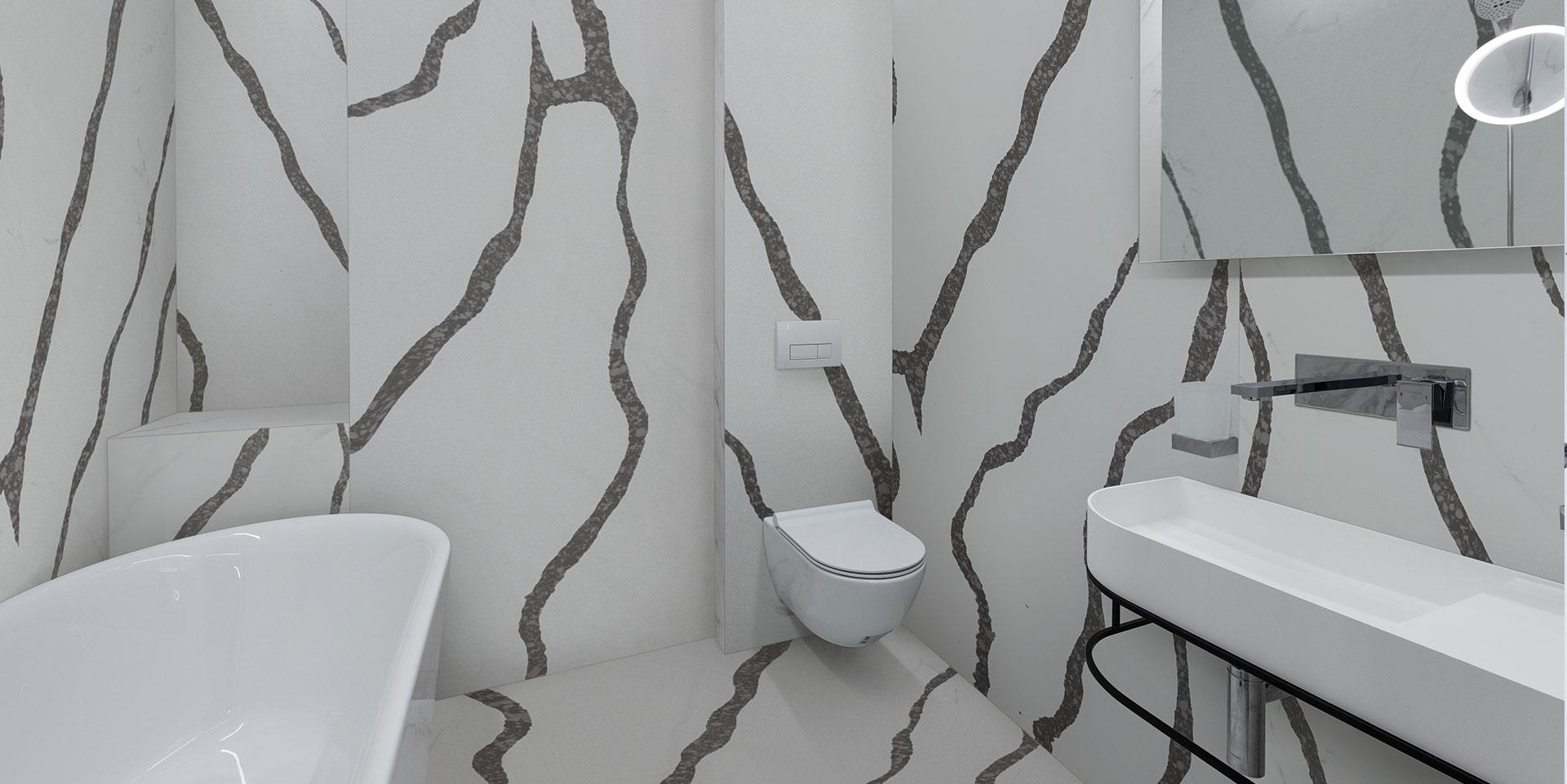 Calacutta Classic Elegant